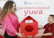 ESENLERLİ MİNİKLER SOKAK HAYVANLARI İÇİN YUVA YAPTI Esenler Belediyesi, 4