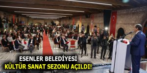 EVLİYA ÇELEBİ KÜLTÜR SANAT SEZONU AÇILDI!