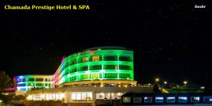 Chamada Prestige Hotel & SPA Ziyaretçilerine Neler Vaat Eder?