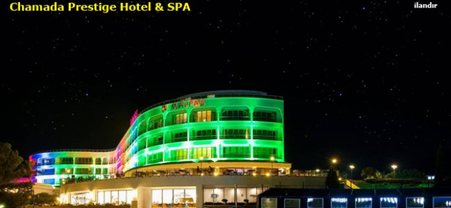Chamada Prestige Hotel & SPA Ziyaretçilerine Neler Vaat Eder?