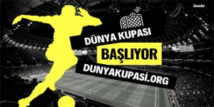 Dünya Kupası 2022 Başlıyor