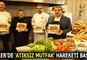 ESENLER’DE ‘ATIKSIZ MUTFAK’ HAREKETİ BAŞLADI! Esenler Belediyesi, 31 Ekim Dünya
