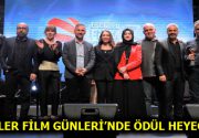 ESENLER FİLM GÜNLERİ’NDE ÖDÜL HEYECANI! Esenler Belediyesi tarafından bu yıl