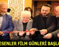 3. ESENLER FİLM GÜNLERİ BAŞLADI