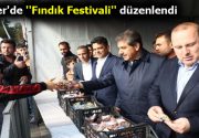 ORDU’NUN FINDIĞI ESENLER’E TAŞINDI Esenler Belediyesi, faydaları saymakla bitmeyen fındığı,
