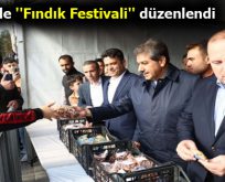 Esenler’de ”Fındık Festivali” düzenlendi