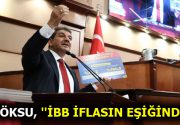 İBB İFLASIN EŞİĞİNDE! İBB AK Parti Grup Başkanvekili Mehmet Tevfik
