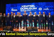 “AKILLI ŞEHİR”LER ESENLER’DE KONUŞULDU Esenler Belediyesi ve YTÜ iş birliğinde