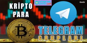 KRİPTO PARA TELEGRAM KANALLARI VE GRUPLARI