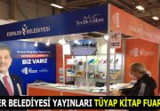 ESENLER BELEDİYESİ YAYINLARI TÜYAP KİTAP FUARI’NDA! Esenler Belediyesi, Covid-19 pandemisinden