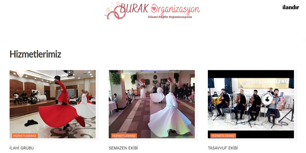 Burak Organizasyon