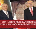 CHP LİDERİ KILIÇDAROĞLU MALATYALILARLA BULUŞTU