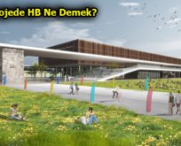 Mimari Projede HB Ne Demek?