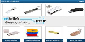 Promosyon USB Bellek