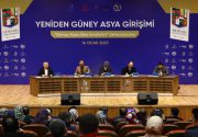 Güney Asya’nın durumu ve geleceği Bağcılar’da ele alındı Bağcılar Belediyesi’nin
