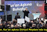 7’DEN 77’YE KURAN-I KERİM’İN BEKÇİSİYİZ Esenler Belediyesi İsveç ve Hollanda’da