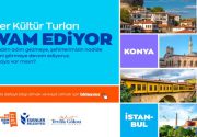 ESENLER’DE KÜLTÜR TURLARI KAYITLARI DEVAM EDİYOR Esenler Belediyesi tarafından düzenlenen