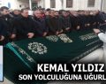 Abuzer Yıldız’ın Abisi Kemal Yıldız, Son Yolculuğuna Uğurlandı