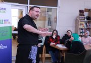 Atıksız Mutfak Atölyesi‘nden püf noktalar! Türkiye’de ilk kez Esenler Belediyesi