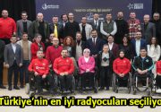 Engelliler, Türkiye’nin en iyi radyocularını seçiyor Bağcılar Belediyesi’nin düzenlediği 5.