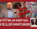 Av.Burak EVCİ’den çok önemli Uyarı: