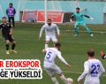 ESENLER EROKSPOR LİDERLİĞE YÜKSELDİ