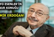 RADYO ESENLER’İN KONUĞU ÖZDEMİR ERDOĞAN! Esenler Belediyesi tarafından 13 Şubat