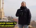 ESENLER ŞEHİR EKRANI TV DEPREM BÖLGESİNDE!