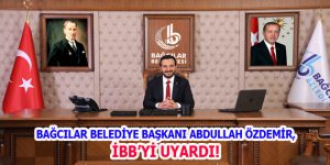 Abdullah Özdemir, depremde çökme riski taşıyan üst geçitler için İBB’yi uyardı