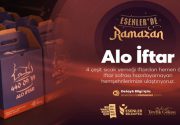 ESENLER BELEDİYESİ ”ALO İFTAR” İLE SICAK YEMEK KAPINDA! Esenler Belediyesi,