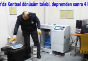 Bağcılar’da Kentsel dönüşüm talebi, depremden sonra 4 kat arttı Kahramanmaraş