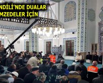 ESENLER BELEDİYESİ’NDEN, ADIYAMAN’DA BERAT KANDİLİ PROGRAMI