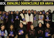 BRODBECK: İSLAM’I MUHABBETLE YAŞAMALIYIZ İslam dini ile tanışıp Müslüman olan