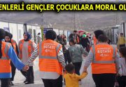 ESENLER’DEN ADIYAMAN’A KARDEŞLİK ROTASI Esenlerli gençler, “Rota Oluşturuldu” projesiyle rotayı