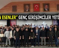 ESENLER BELEDİYESİ GENÇ GİRİŞİMCİLERİ DESTEKLİYOR