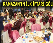 RAMAZAN’IN İLK İFTARI GÖLBAŞI’DA!