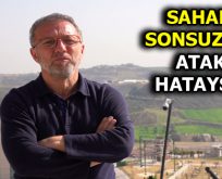 SAHADAN SONSUZLUĞA: ATAKAŞ HATAYSPOR