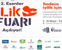 ESENLER 2’NCİ KEZ ‘İYİLİK’TE BULUŞUYOR!
