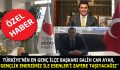 Salih Can Ayar, “GENÇLİK ENERJİMİZ İLE ESENLER’İ ZAFERE TAŞIYACAĞIZ”