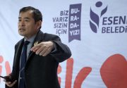 JAPON DEPREM UZMANI, ESENLER’DE SÖYLEŞİYE KATILDI Japon deprem uzmanı yüksek