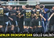 ESENLER EROKSPOR’DAN GOLLÜ GALİBİYET Esenler Erokspor, rakibi Tarsus İdman Yurdu’nu