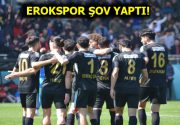 ESENLER EROKSPOR’DAN FARKLI TARİFE TFF 2. Lig Beyaz Grup’ta mücadele