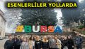 ESENLERLİLER KÜLTÜR TURLARINDA ŞEHİR ŞEHİR GEZİYOR