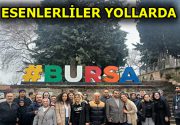 ESENLERLİLER KÜLTÜR TURLARINDA ŞEHİR ŞEHİR GEZİYOR Esenler Belediyesi, Ramazan ayında