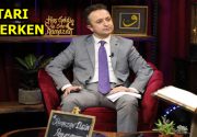 ŞEHİR EKRANI TV’DE ”İFTARI BEKLERKEN” PROGRAMI Fatih Savaş’ın sunumuyla ekranlara