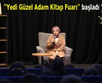 Esenler Belediyesi’nin düzenlediği ”Yedi Güzel Adam Kitap Fuarı” başladı