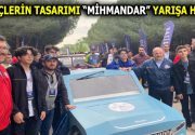 GENÇLERİN TASARIMI “MİHMANDAR” YARIŞA HAZIR Esenler Belediyesi Şehit Prof. Dr.