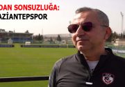 SAHADAN SONSUZLUĞA: GAZİANTEPSPOR “Sahadan Sonsuzluğa” program serisinin son konuğu Gaziantep