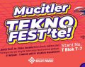 MUCİTLER TEKNOFEST’TE!