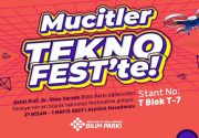 MUCİTLER TEKNOFEST’TE! Bu yıl 6’ncısı düzenlenen TEKNOFEST Havacılık, Uzay ve Teknoloji Festivali için
